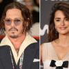 Johnny Depp und Penélope Cruz spielen Berichten zufolge wieder Seite an Seite. (Archivbilder)