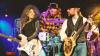 Bei der ersten Ausgabe von All is Blues im November 2024 spielten „Muddy What?“ modernen Blues mit Rockelementen.