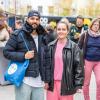 Tausende Menschen strömen am Mantelsonntag 27.10.24 in die Würzburger Innenstadt zum Shoppen.