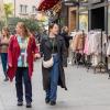 Tausende Menschen strömen am Mantelsonntag 27.10.24 in die Würzburger Innenstadt zum Shoppen.