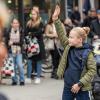 Tausende Menschen strömen am Mantelsonntag 27.10.24 in die Würzburger Innenstadt zum Shoppen.
