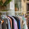Tausende Menschen strömen am Mantelsonntag 27.10.24 in die Würzburger Innenstadt zum Shoppen.