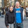 Tausende Menschen strömen am Mantelsonntag 27.10.24 in die Würzburger Innenstadt zum Shoppen.
