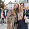 Tausende Menschen strömen am Mantelsonntag 27.10.24 in die Würzburger Innenstadt zum Shoppen.