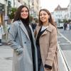 Tausende Menschen strömen am Mantelsonntag 27.10.24 in die Würzburger Innenstadt zum Shoppen.
