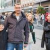 Tausende Menschen strömen am Mantelsonntag 27.10.24 in die Würzburger Innenstadt zum Shoppen.