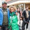 Tausende Menschen strömen am Mantelsonntag 27.10.24 in die Würzburger Innenstadt zum Shoppen.