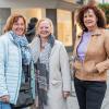 Tausende Menschen strömen am Mantelsonntag 27.10.24 in die Würzburger Innenstadt zum Shoppen.