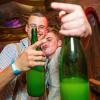 Zahlreiche Feierlustige besuchen am Samstag 26.10.24 das Gambacher Weinfest.