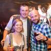 Zahlreiche Feierlustige besuchen am Samstag 26.10.24 das Gambacher Weinfest.