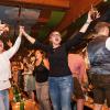 Zahlreiche Feierlustige besuchen am Samstag 26.10.24 das Gambacher Weinfest.