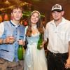 Zahlreiche Feierlustige besuchen am Samstag 26.10.24 das Gambacher Weinfest.