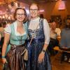 Zahlreiche Feierlustige besuchen am Samstag 26.10.24 das Gambacher Weinfest.