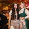 Zahlreiche Feierlustige besuchen am Samstag 26.10.24 das Gambacher Weinfest.