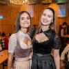 Zahlreiche Feierlustige besuchen am Samstag 26.10.24 das Gambacher Weinfest.