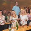 Zahlreiche Feierlustige besuchen am Samstag 26.10.24 das Gambacher Weinfest.