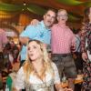 Zahlreiche Feierlustige besuchen am Samstag 26.10.24 das Gambacher Weinfest.