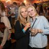 Zahlreiche Feierlustige besuchen am Samstag 26.10.24 das Gambacher Weinfest.
