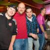 Zahlreiche Feierlustige besuchen am Samstag 26.10.24 das Gambacher Weinfest.