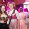 Zahlreiche Feierlustige besuchen am Samstag 26.10.24 das Gambacher Weinfest.