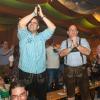 Zahlreiche Feierlustige besuchen am Samstag 26.10.24 das Gambacher Weinfest.