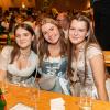 Zahlreiche Feierlustige besuchen am Samstag 26.10.24 das Gambacher Weinfest.