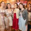 Zahlreiche Feierlustige besuchen am Samstag 26.10.24 das Gambacher Weinfest.