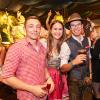 Zahlreiche Feierlustige besuchen am Samstag 26.10.24 das Gambacher Weinfest.