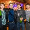 Zahlreiche Feierlustige besuchen am Samstag 26.10.24 das Gambacher Weinfest.