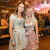 Zahlreiche Feierlustige besuchen am Samstag 26.10.24 das Gambacher Weinfest.
