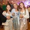 Zahlreiche Feierlustige besuchen am Samstag 26.10.24 das Gambacher Weinfest.