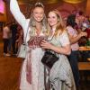 Zahlreiche Feierlustige besuchen am Samstag 26.10.24 das Gambacher Weinfest.