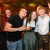 Zahlreiche Feierlustige besuchen am Samstag 26.10.24 das Gambacher Weinfest.