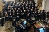 Der Projektchor St. Veit in Iphofen brachte unter derLeitung von Christel Hüttner ein tiefgründiges Brahms-Requiem zu Gehör .