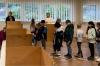 Wählen wie die Erwachsenen: Das lernten die Grundschüler aus Riedenberg bei ihrer Klassensprecherwahl.