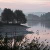 Zwischen Oberland und Bayerwald bleibt es am Montag weitestgehend trocken.