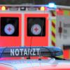 Symbolbild Rettungsdienst mit Notarzt.
