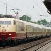 Am 30. November fährt der Nostalgie-Sonderzug des DB-Museums Koblenz ab Würzburg im Rahmen eines Tagesausfluges zum Weihnachtsmarkt nach Salzburg.
