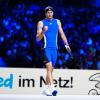 Alexander Zverev darf beim Turnier in Wien erneut jubeln.