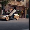 Musk versprach schon oft selbstfahrende Teslas - und sie sind immer noch nicht auf der Straße. (Archivbild)