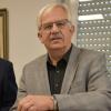 Heinz Saueracker (links) und Robert Kürster (rechts) konnten bereits mit Präsentationen zur Radio- und Fernsehgeschichte die Gäste des Historischen Archivs begeistern. Jetzt zeigen sie, wie sich alles um Musik dreht. Heinz Saueracker (links) und Robert Kürster (rechts) konnten bereits mit Präsentationen zur Radio- und Fernsehgeschichte die Gäste des Historischen Archivs begeistern. Jetzt zeigen sie, wie sich alles um Musik dreht.