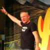Gekonnt tanzte Comedian Michl Müller den "Limbo of Life".