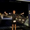 Geschafft: Robin Wilm erreicht das Ziel in Nizza. Für die 160 Kilometer hatte der Rottershäuser knapp 32 Stunden benötigt.