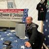 Frank Dölling, hier zu Gast beim Rhöner Fußball-Podcast Du Holz, ist nicht mehr Trainer bei der SG Waldberg/Stangenroth.
