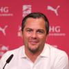 Marcel Schäfer macht klar, dass RB Leipzig keinen vereinslosen Spieler holt.
