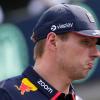 Was mit seiner Strafe ist, weiß Verstappen auch nicht so recht.