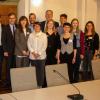 Vertreter aus Würzburg und den schwedischen Städten Umeå und Luleå arbeiten gemeinsam an Strategien zur Klimaneutralität. Im Rahmen des EU-Projekts "Net Zero Cities" wurden Maßnahmen erörtert und ausgetauscht.