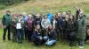 Das erste Netzwerktreffen der Naturpark-Partnerbetriebe in Lohrhaupten. 