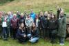 Das erste Netzwerktreffen der Naturpark-Partnerbetriebe in Lohrhaupten. 