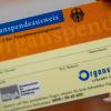 In Deutschland müssen Organspender ihre Bereitschaft weiterhin in einem eigenen Ausweis oder in einem Online-Register eintragen.